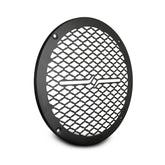 8" Universal Shallow Metal Mesh Speaker Grill