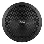 8" Universal Shallow Metal Mesh Speaker Grill