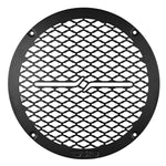 8" Universal Shallow Metal Mesh Speaker Grill