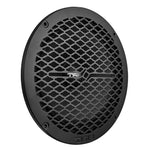 8" Universal Shallow Metal Mesh Speaker Grill