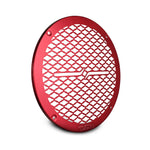 8" Universal Shallow Metal Mesh Speaker Grill