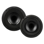 PRO 6.5" Hybrid Slim Loudspeaker with a 1" Compression Driver Horn