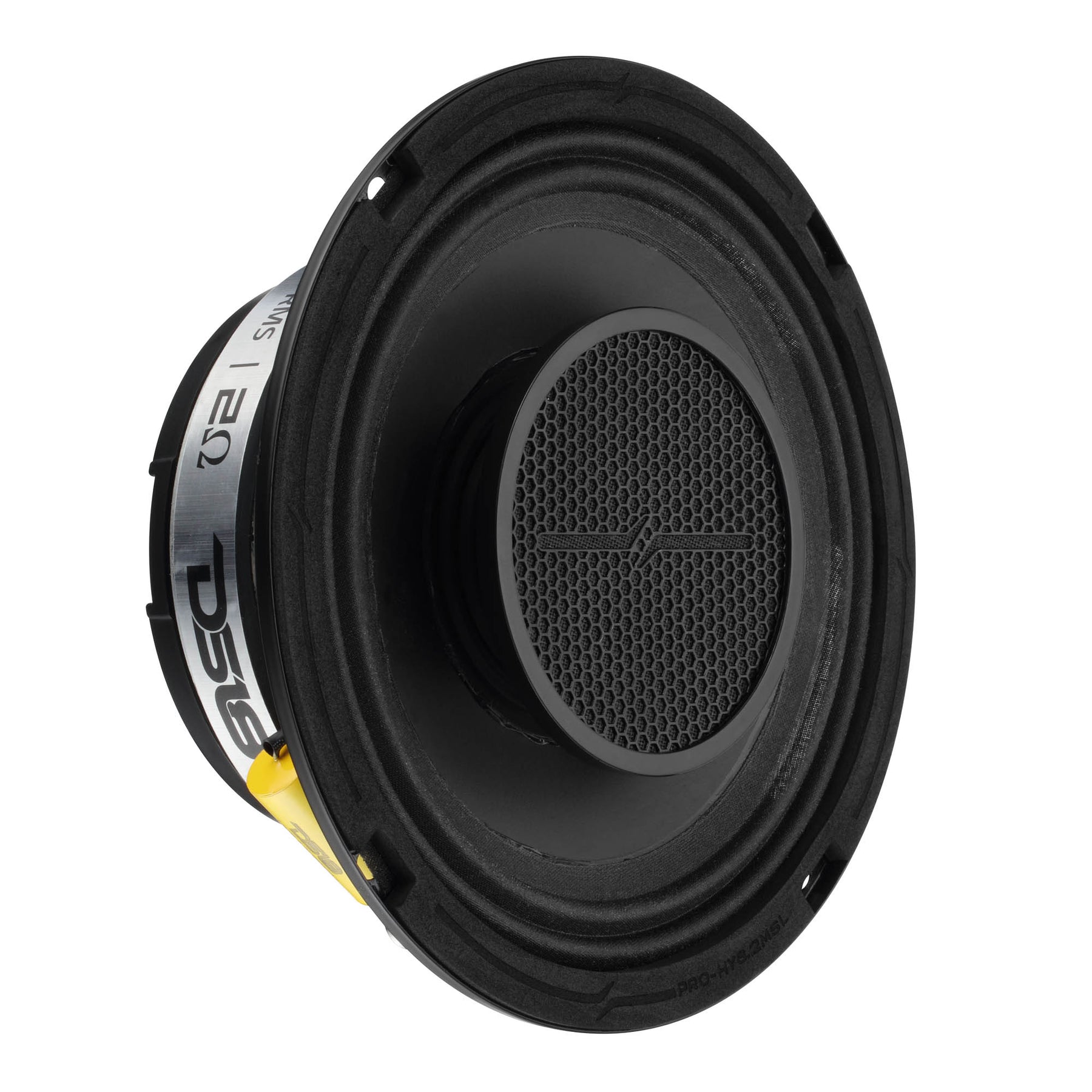 PRO 6.5" Hybrid Slim Loudspeaker with a 1" Compression Driver Horn | 150W RMS 2-Ohm