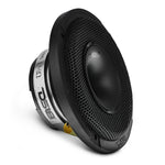 PRO 6.5" Shallow Coaxial Hybrid Mid-Range Loudspeaker with Built-in Driver 150 Watts Rms 4-Ohm