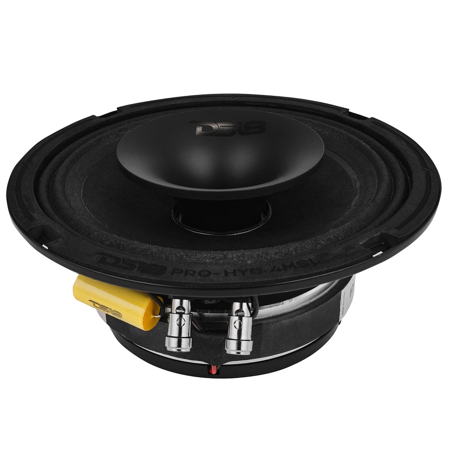 DS18 PRO-HY6.4MSL 6.5 & Quot; Altoparlante Audio Italia - Foto 5