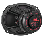 PRO 6x9" Water Resistant Hybrid Mid-Range Loudspeaker with Built-in Driver 250 Watts Rms 4-Ohm