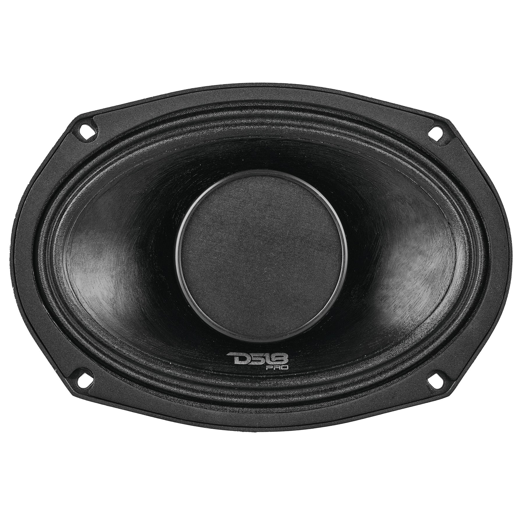 PRO 6x9" Water Resistant Hybrid Mid-Range Loudspeaker with Built-in Driver 250 Watts Rms 4-Ohm