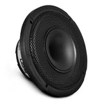 PRO 6.5" Shallow Coaxial Hybrid Mid-Range Loudspeaker with Built-in Driver 150 Watts Rms 8-Ohm