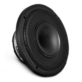 PRO 6.5" Shallow Coaxial Hybrid Mid-Range Loudspeaker with Built-in Driver 150 Watts Rms 8-Ohm