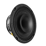 PRO 6.5" Shallow Coaxial Hybrid Mid-Range Loudspeaker with Built-in Driver 150 Watts Rms 8-Ohm