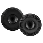 PRO 8" Hybrid Slim Loudspeaker with a 1" Compression Driver Horn