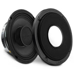 PRO 8" Hybrid Slim Loudspeaker with a 1" Compression Driver Horn | 200W RMS 2-Ohm