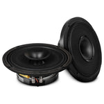 PRO 8" Hybrid Slim Loudspeaker with a 1" Compression Driver Horn