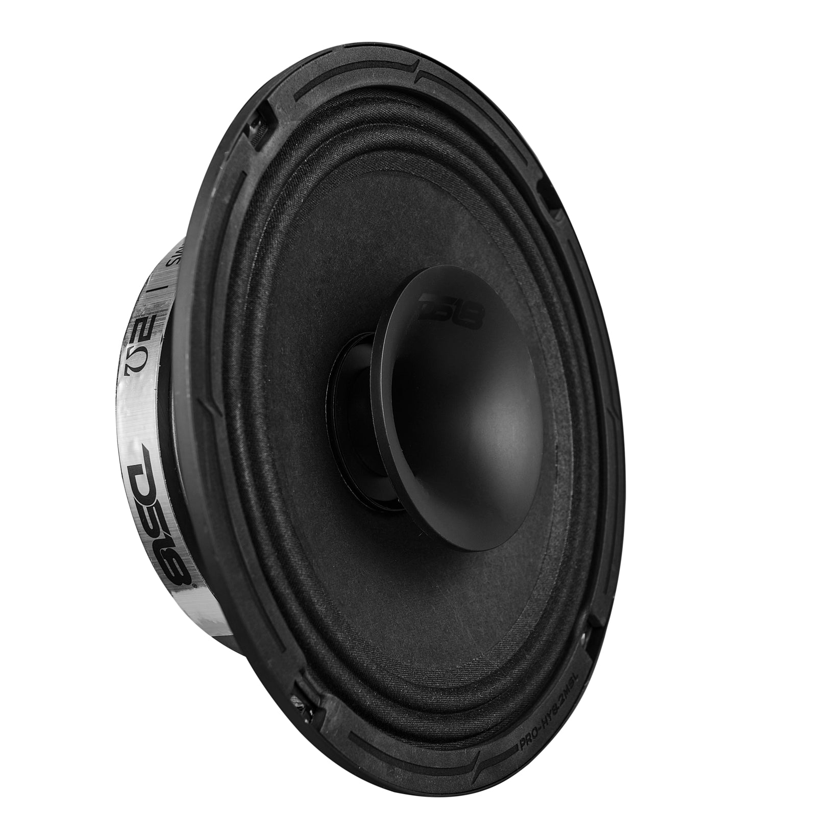 PRO 8" Hybrid Slim Loudspeaker with a 1" Compression Driver Horn