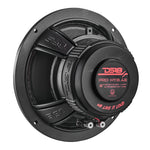 PRO 8" Coaxial Hybrid Mid-Range Water resistant Cone Loudspeaker with Built-in Driver 250 Watts Rms 4-Ohm