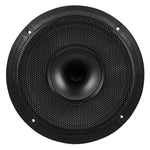 PRO 8" Shallow Coaxial Hybrid Mid-Range Loudspeaker with Built-in Driver 200 Watts Rms 8-Ohm