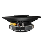 PRO 8" Shallow Coaxial Hybrid Mid-Range Loudspeaker with Built-in Driver 200 Watts Rms 8-Ohm