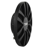 6.5” Ultra Slim Mid-Range Loudspeaker with Neodymium Magnet | 120W RMS 4-Ohm
