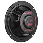 PRO 8" Shallow Neodymium Full-Range Loudspeaker 200 Watts Rms 4-Ohm