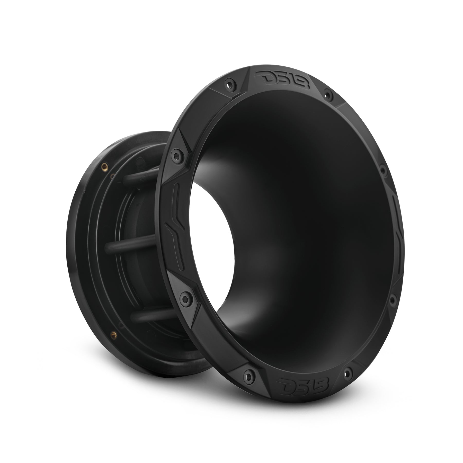 6.5” Round Bolt-On Horn Diffuser