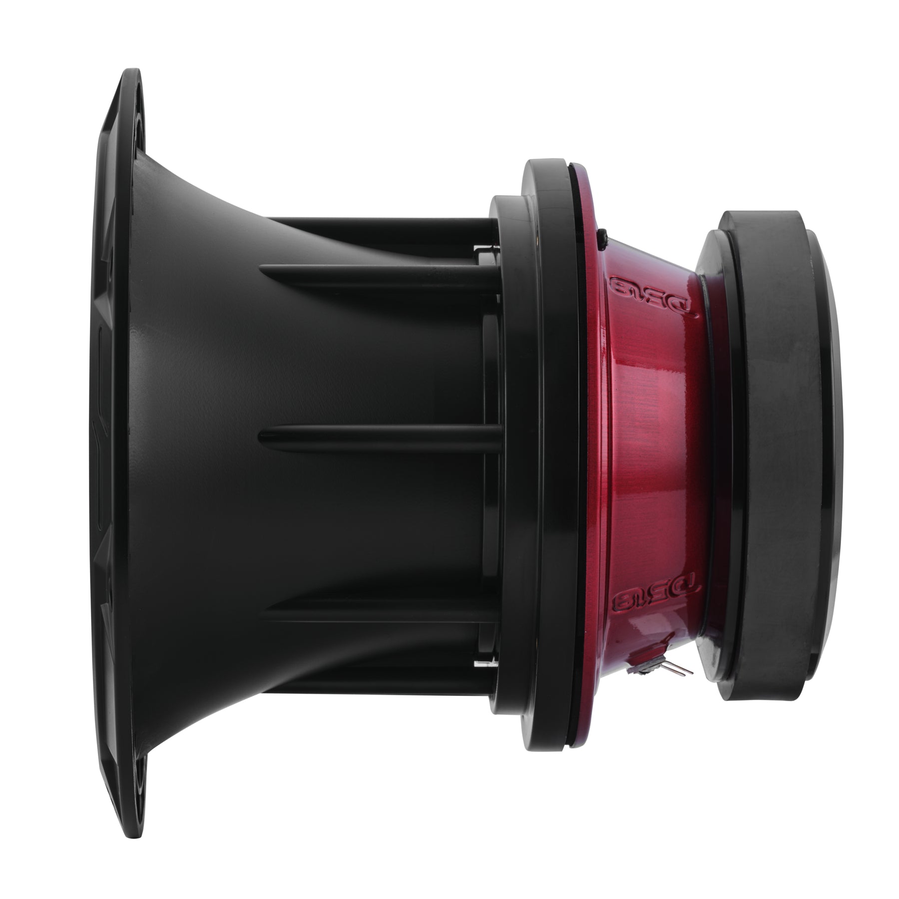 6.5” Round Bolt-On Horn Diffuser