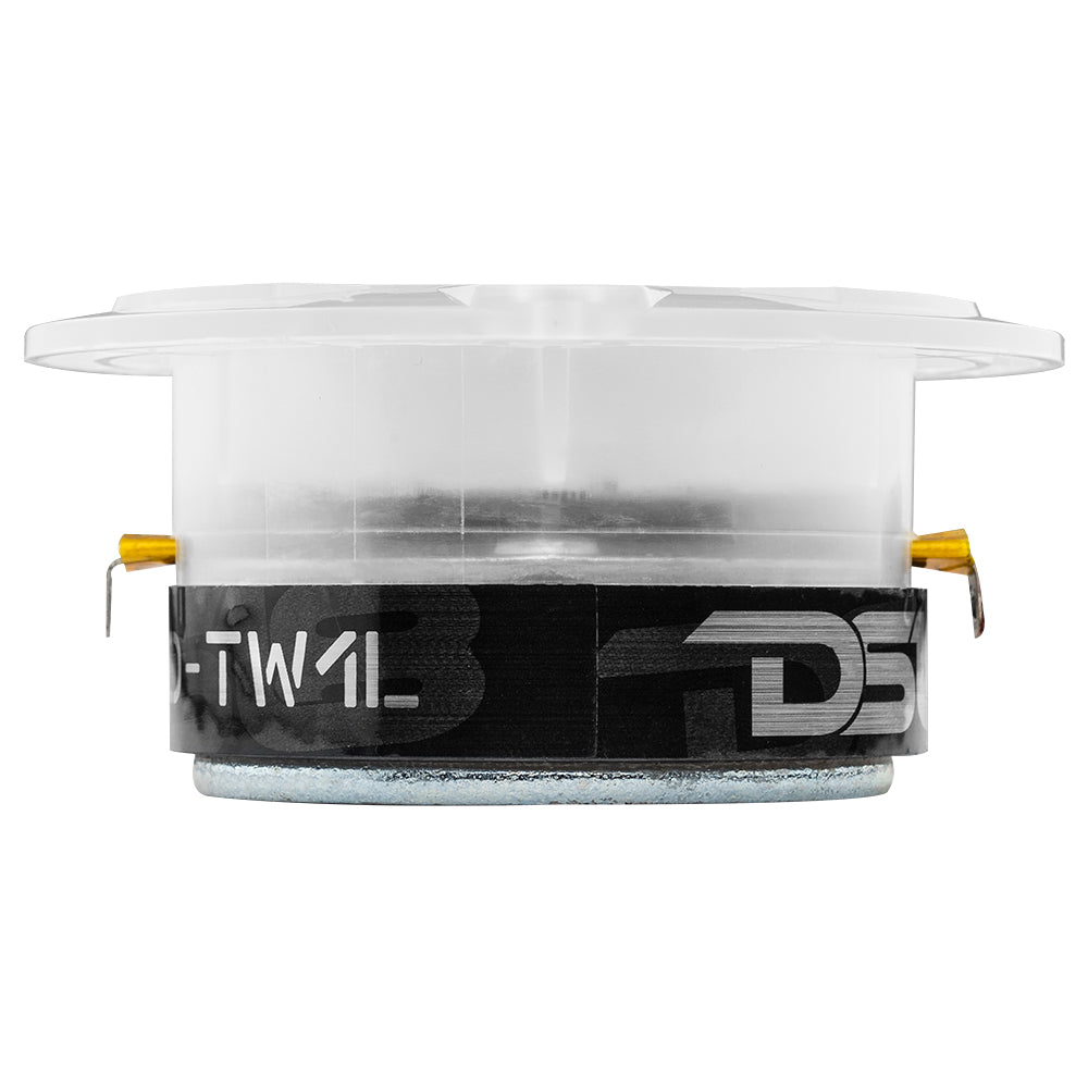 DS18 PRO-TWX1 - Tweeter Super Bullet De Aluminio De 1 Pulgada, 240 W Maximo 4 Ohmios Crossover Integrado Los Tweeters Pro Son Los Mejores En El DS18 PRO-TWX1 - Tweeter Super Bullet De Aluminio De 1 Pulgada, 240 W Maximo 4 Ohmios Crossover Integrado Los Tweeters Pro Son Los Mejores En El