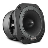 4” Super Bullet Tweeter with 1.5” Titanium Voice Coil and Oversized Ferrite Magnet 200 Watts 4-Ohm