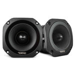 4” Super Bullet Tweeter with 1.5” Titanium Voice Coil and Oversized Ferrite Magnet 200 Watts 4-Ohm