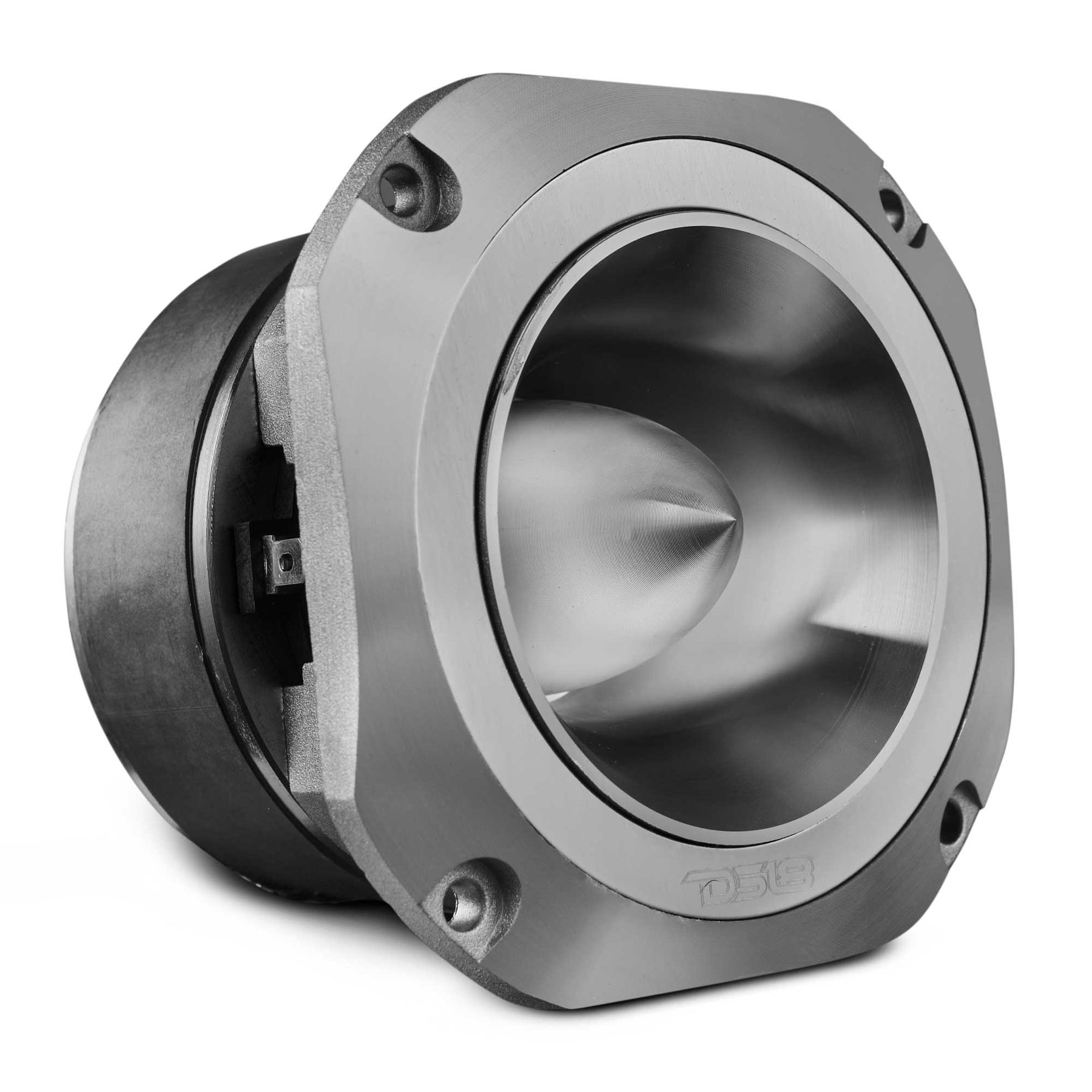 4” Super Bullet Tweeter with 1.5” Titanium Voice Coil and Oversized Ferrite Magnet 200 Watts 4-Ohm