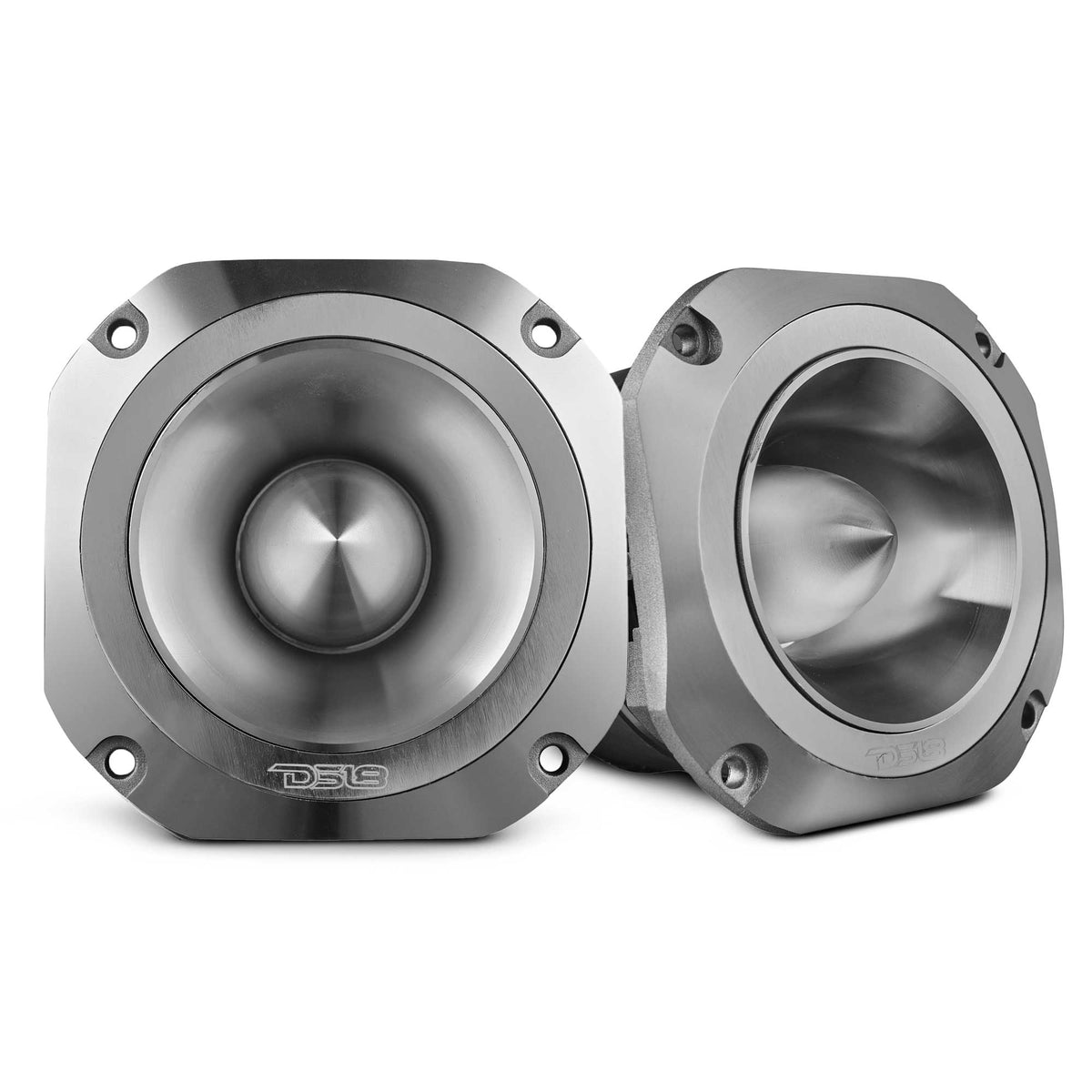 4” Super Bullet Tweeter with 1.5” Titanium Voice Coil and Oversized Ferrite Magnet 200 Watts 4-Ohm