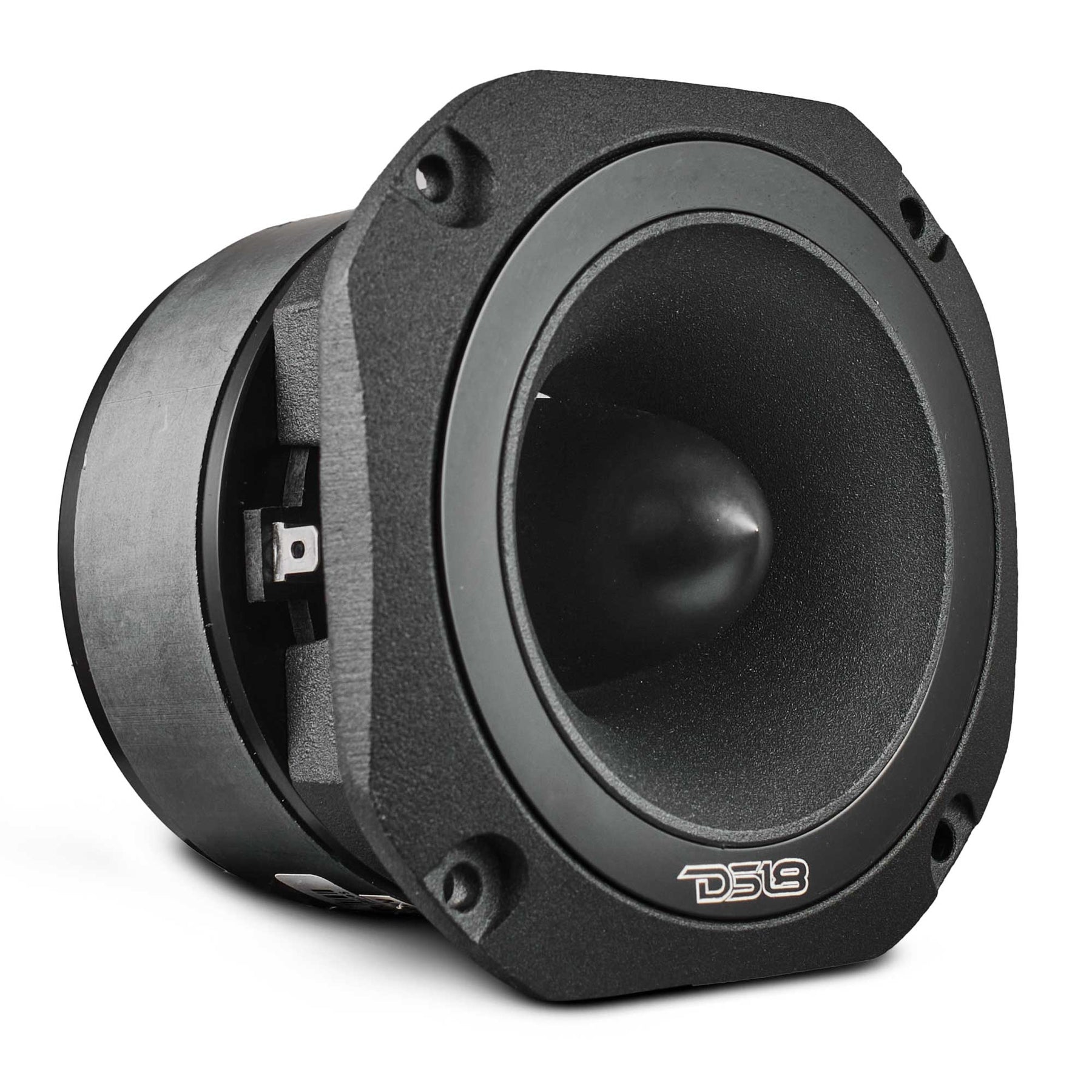 4" Super Bullet Tweeter with 1.5" Titanium Voice Coil and Oversized Ferrite Magnet 200 Watts 8-Ohm