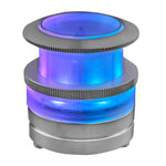 2.3" Neodymium Super Bullet Tweeter with 1" Aluminum Voice Coil & Digital LED Lights