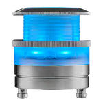 2.3" Neodymium Super Bullet Tweeter with 1" Aluminum Voice Coil & Digital LED Lights