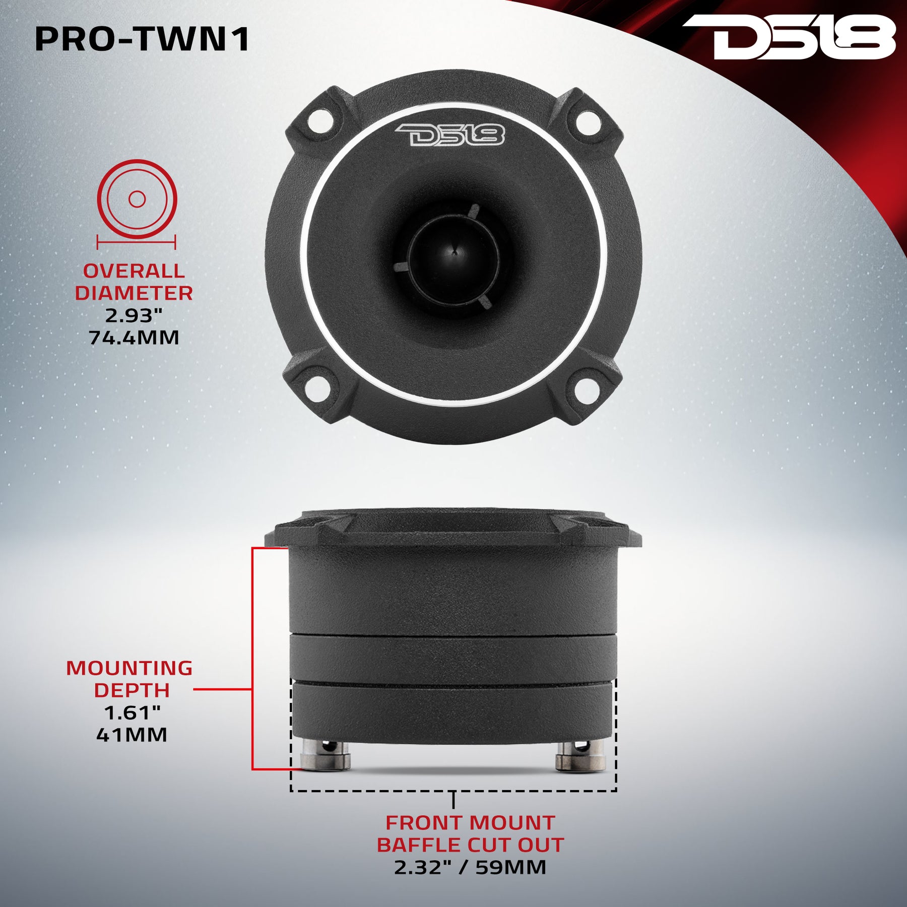 Cabasse tweeter twm4-1 - Photo, audio & vidéo Cabasse tweeter twm4-1 - Photo, audio & vidéo