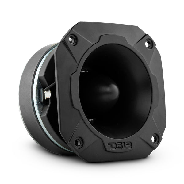 DS18 PRO-TWX3TI 3.8” Super Bullet Tweeter – 500W RMS, 1.5” Aluminum Voice Coil, 4-Ohm (Refurbished)