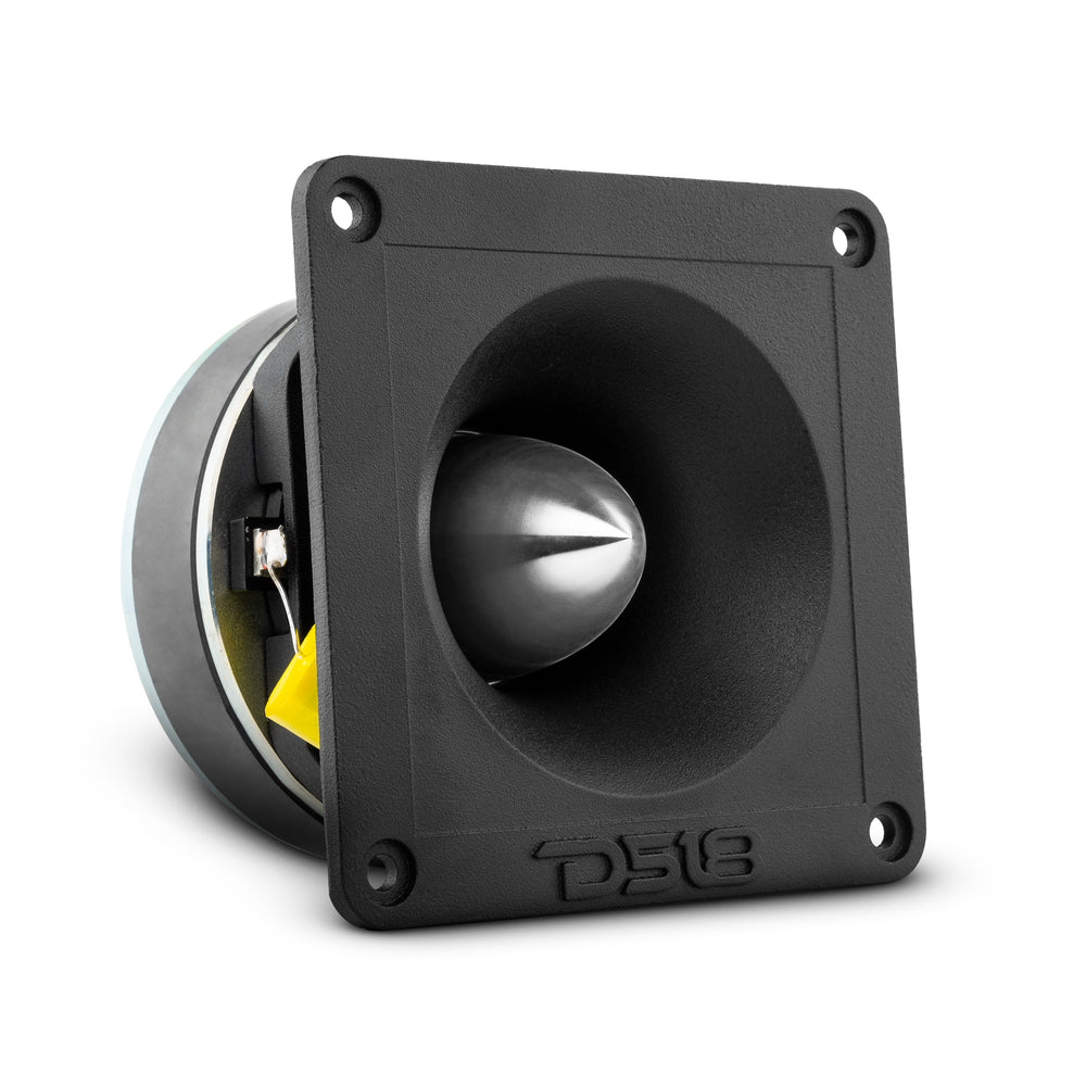 Super Bullet Tweeter - High Performance Aluminum Pair