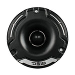 3.8" Super Bullet Compression Tweeter 4 Ohm 1" Aluminum Voice Coil