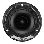 3.8" Shallow-Mount Super Bullet Compression Tweeter with 1" Aluminum Voice Coil | 100 Watts Rms 4-Ohm