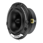 3.8" Shallow-Mount Super Bullet Compression Tweeter with 1" Aluminum Voice Coil | 100 Watts Rms 4-Ohm