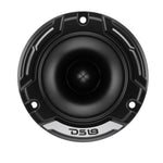 3.8" Super Bullet Compression Tweeter with 1" Aluminum Voice Coil | 120 Watts Rms 4-Ohm