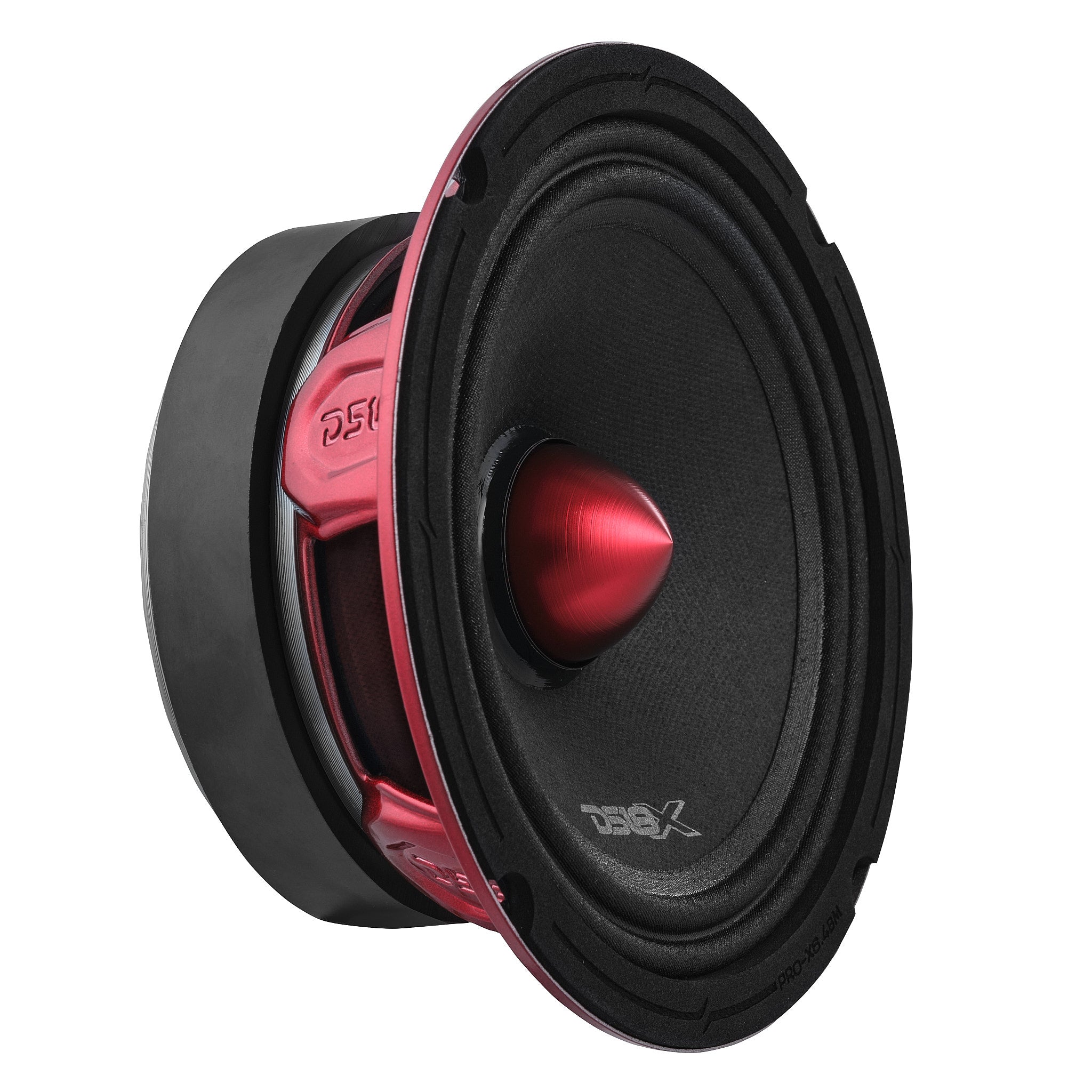 1 MIDRANGE DS18 PRO-X6BM Altoparlante Da 16,50 Cm 165 Mm 65 Di Diametro 250 Watt Rms E 500 Watt Max 8 Ohm Sensibilita 94 Db Casa 1 Pezzo 145131