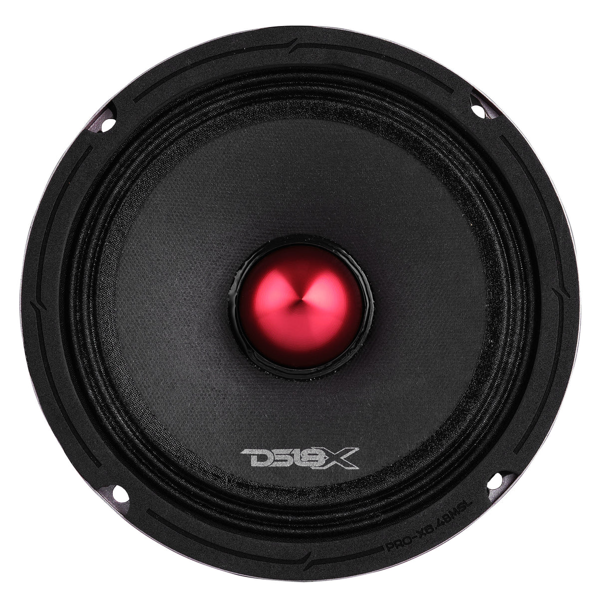 Altavoz de bala de rango medio poco profundo PRO-X de 6,5" y 200 vatios RMS a 4 ohmios