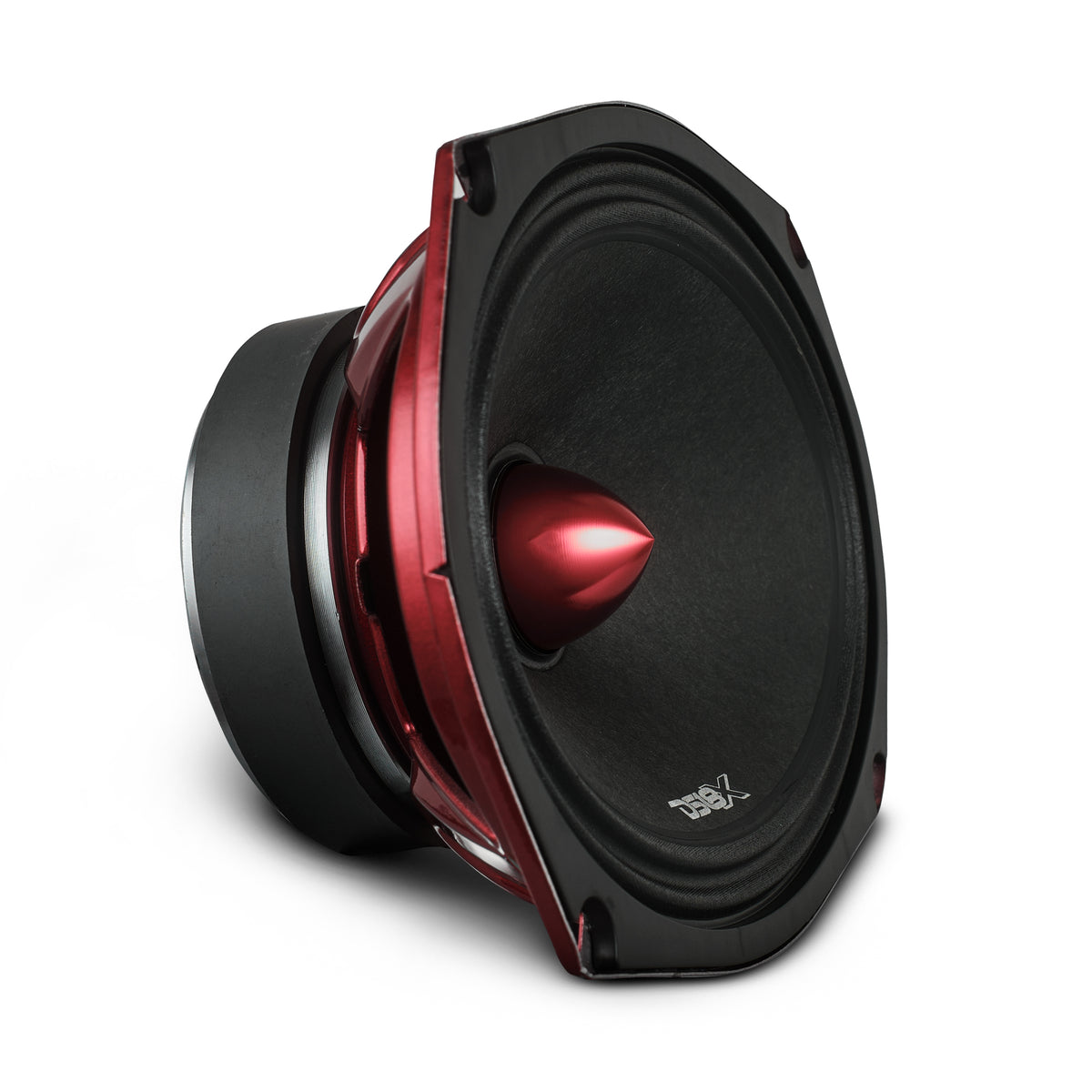 DS18 PRO-X694BM 6x9 Midrange Speakers – 400W Max, 4-Ohm, Pro Car Audio