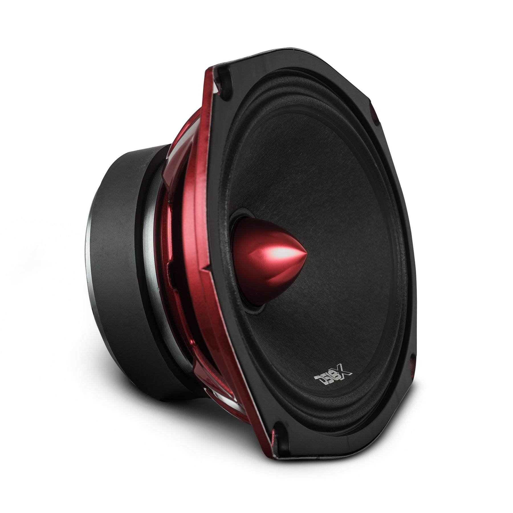thumbnail image 2 of DS18 8PRO400MR-4 8" Professional Mid-Range Speaker – 200W RMS, 4-Ohm – High Sensitivity 2 of 6