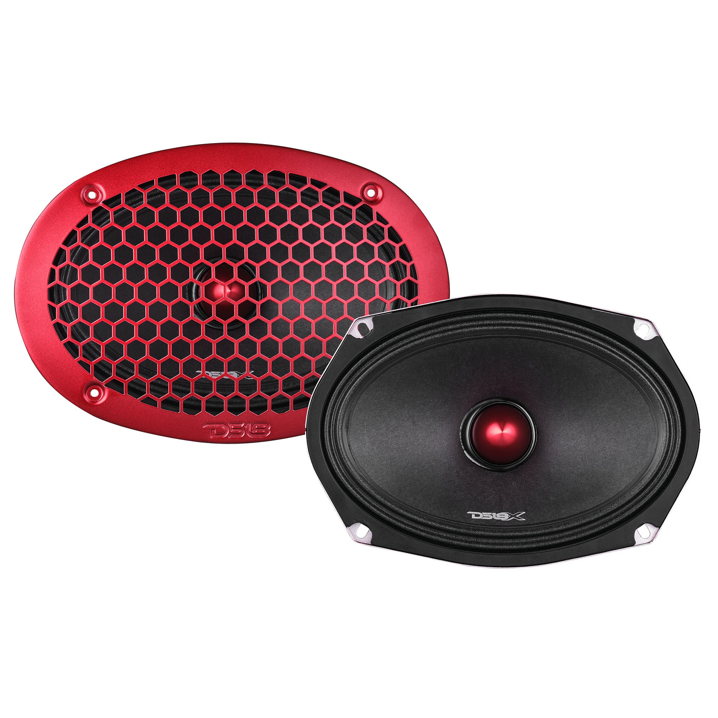DS18 PRO-X698BM 6x9" Midrange Loudspeaker 8 Ohm 550 - Foto 6