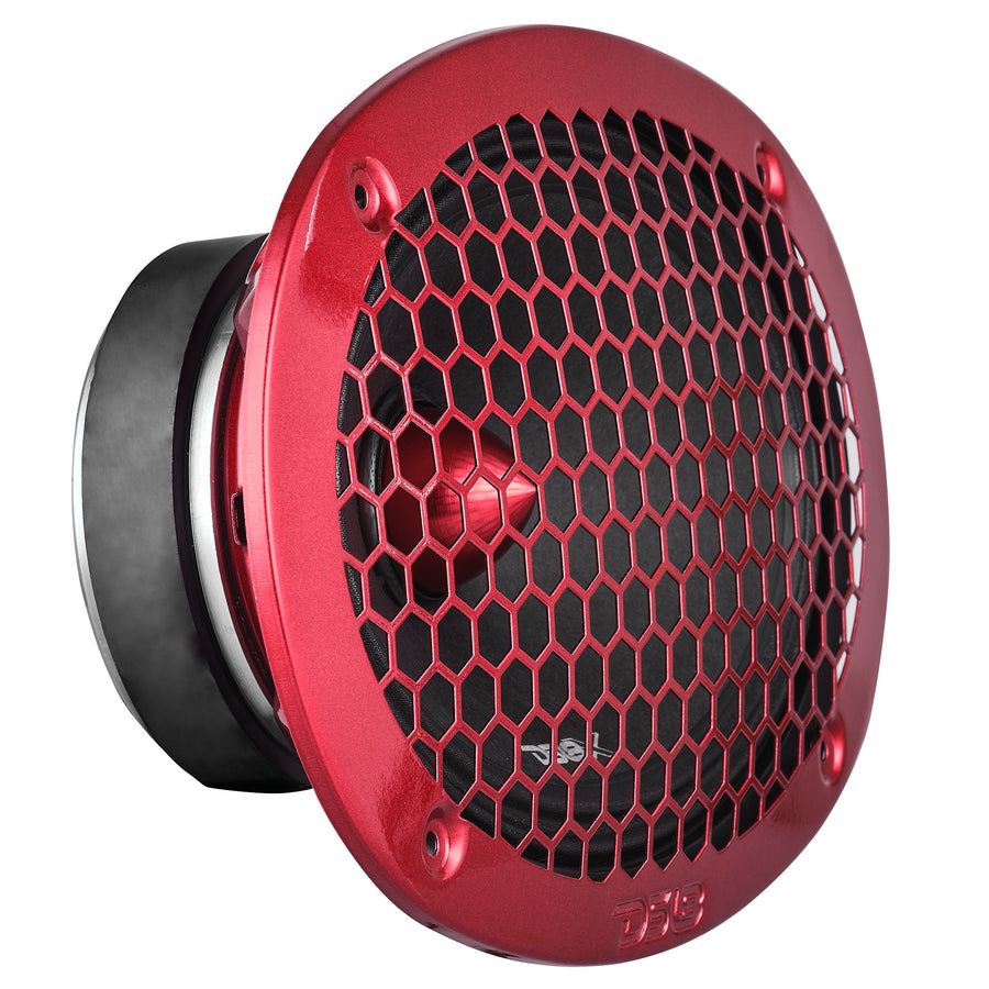 1 Midrange DS18 PRO-X6BM Sprecher Ab 6,5 " 250 Watt RMS Für Zuhause Home Sql Spl