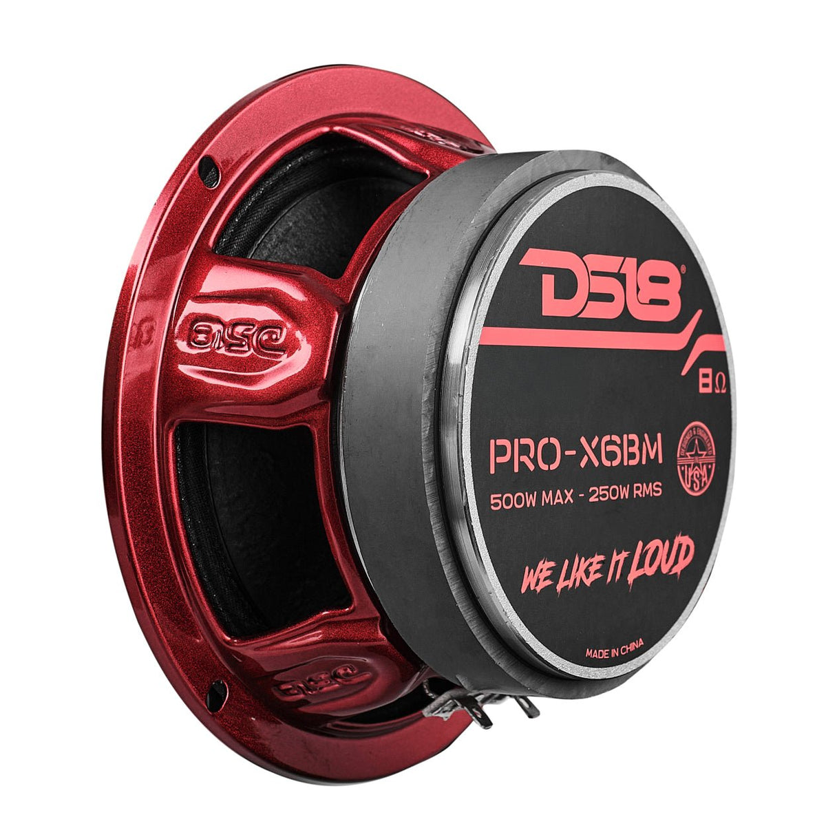 1 Midrange DS18 PRO-X6BM Sprecher Ab 6,5 " 250 Produktbild-Vorschau 9