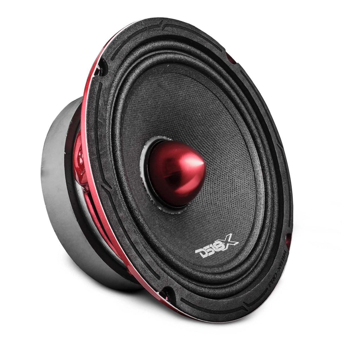 DS18 PRO-X6.4BM Altavoz - Par de 6.5, rango medio, bala de DS18 PRO-X6.4BM Altavoz - Par de 6.5, rango medio, bala de