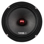 PRO-X 8" Mid-Range Bullet Loudspeaker 275 Watts Rms 4-Ohm