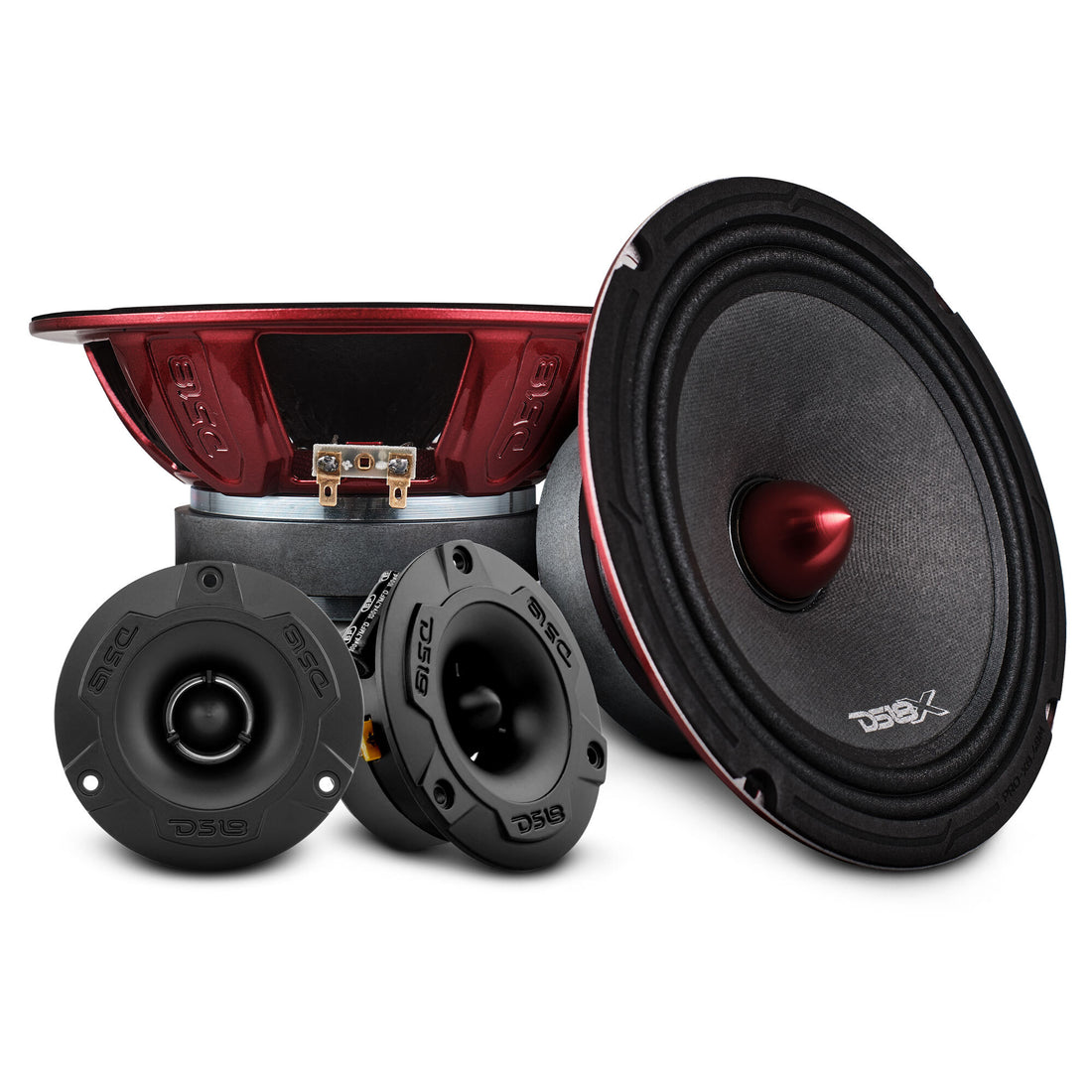 Pro Quality Tweeters | DS18 Pro Audio Store